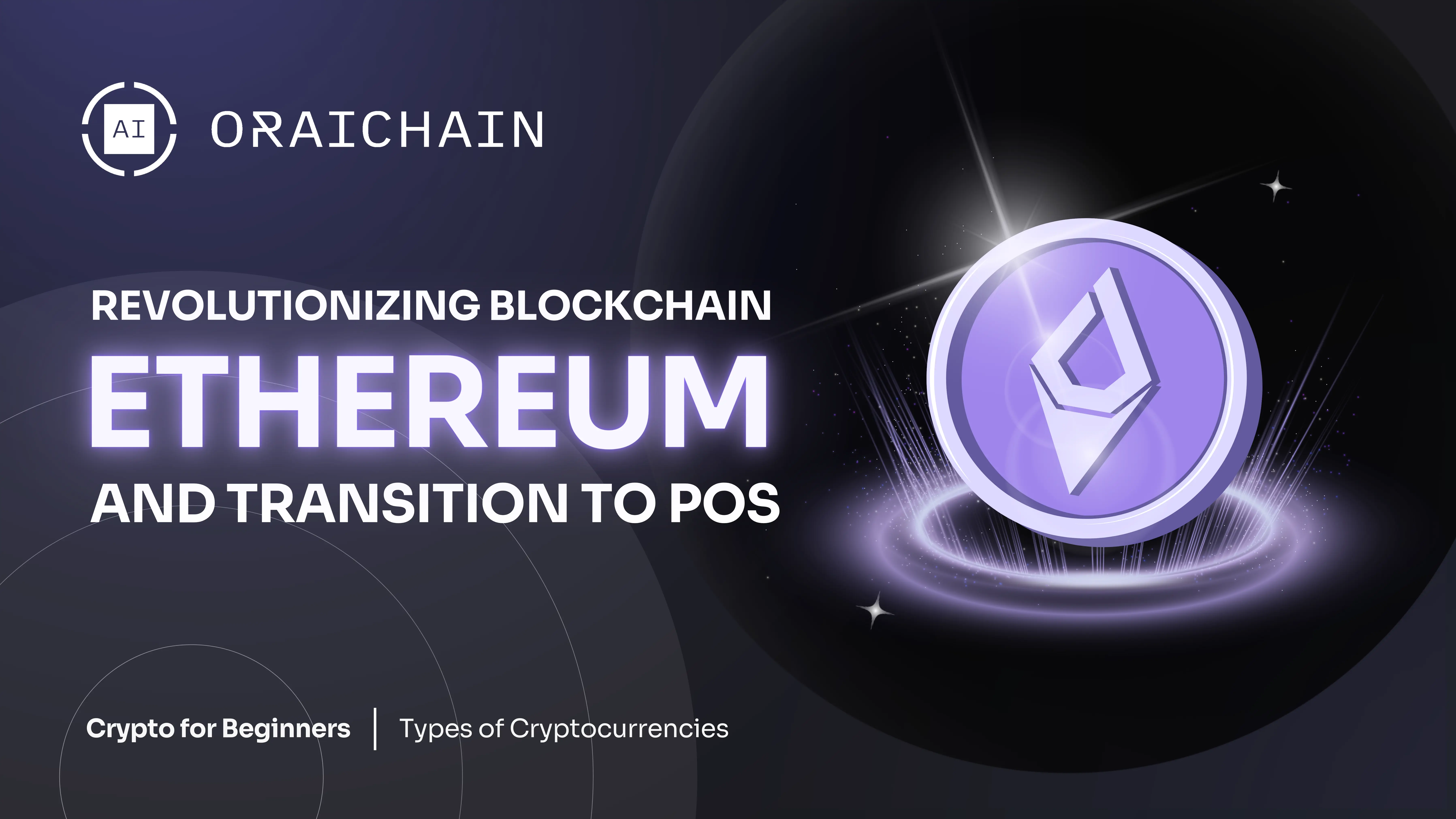 Revolutionizing Blockchain: Ethereum's Architectural Evolution and Transition to PoS